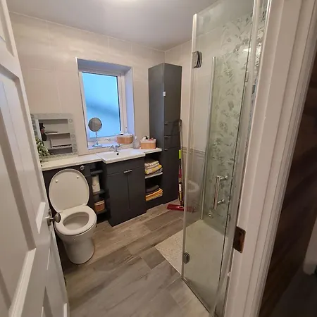 アパート An Cuan - The Haven *