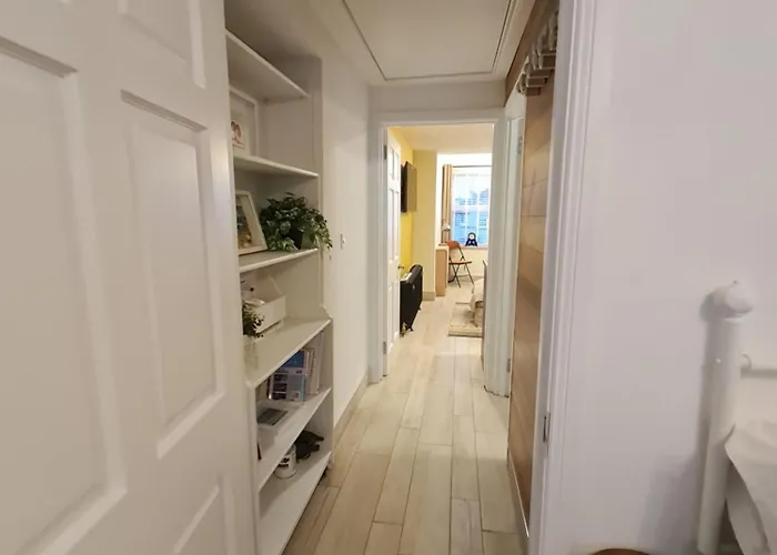 An Cuan - The Haven Apartament *