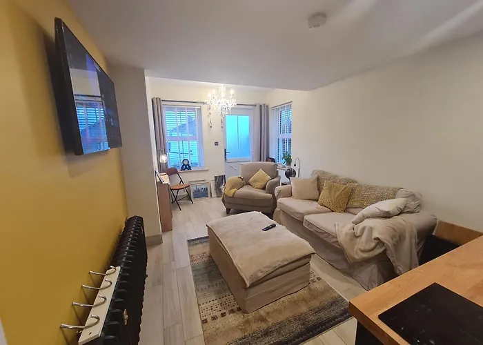 Appartement An Cuan - The Haven