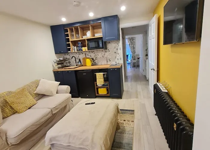 Appartement An Cuan - The Haven *